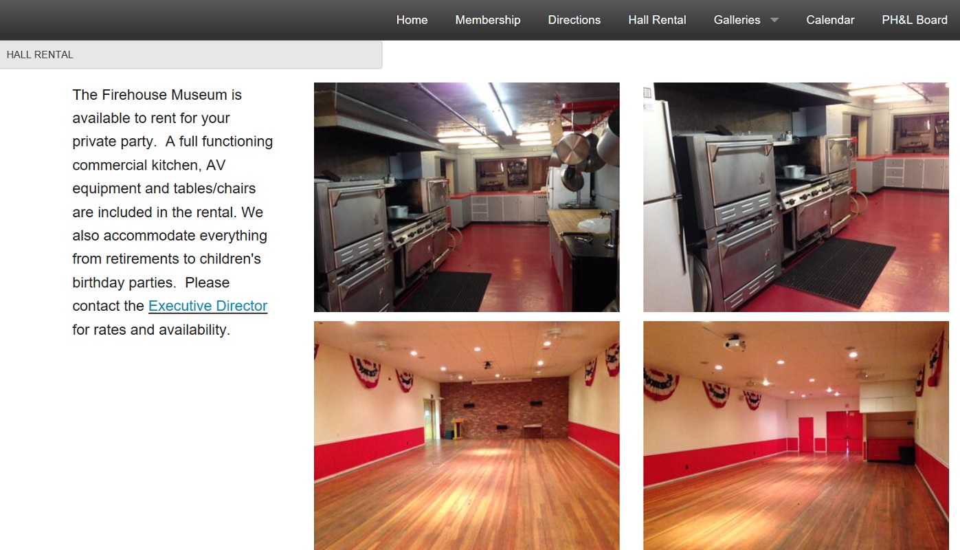 SD Firehouse Museum