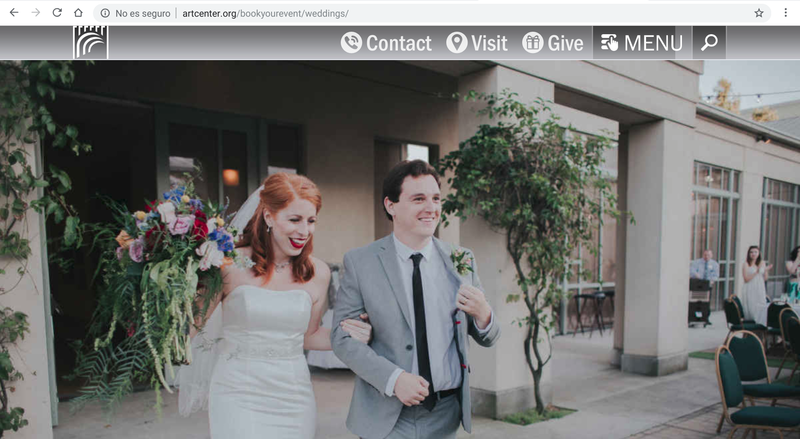 CALIFORNIA CENTER FOR THE ARTS San Diego Museum Wedding Venue – San Diego DJ Staci
