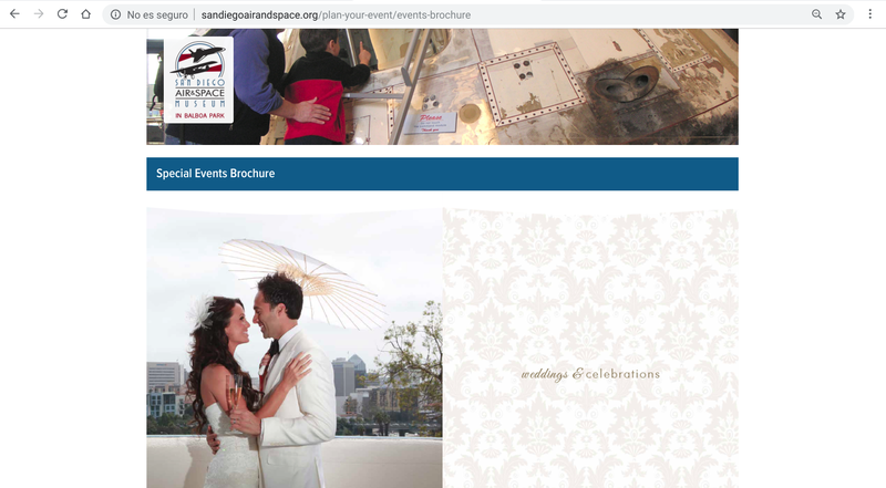 san_diego_air_and_space_museum San Diego Museum Wedding Venue – San Diego DJ Staci